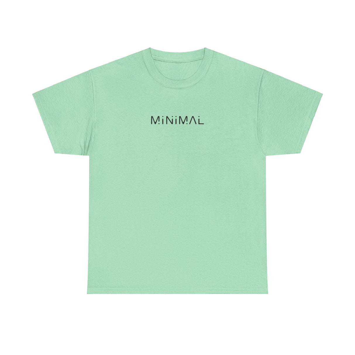 Minimal Graphic Tee Shirt