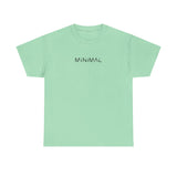 Minimal Graphic Tee Shirt