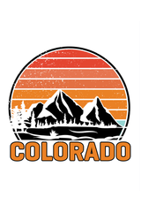 Colorado Graphic Tee Shirt