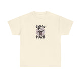 Since 1928 Mouse Graphic Tee Shirt