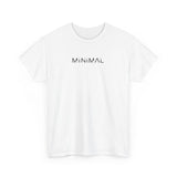 Minimal Graphic Tee Shirt