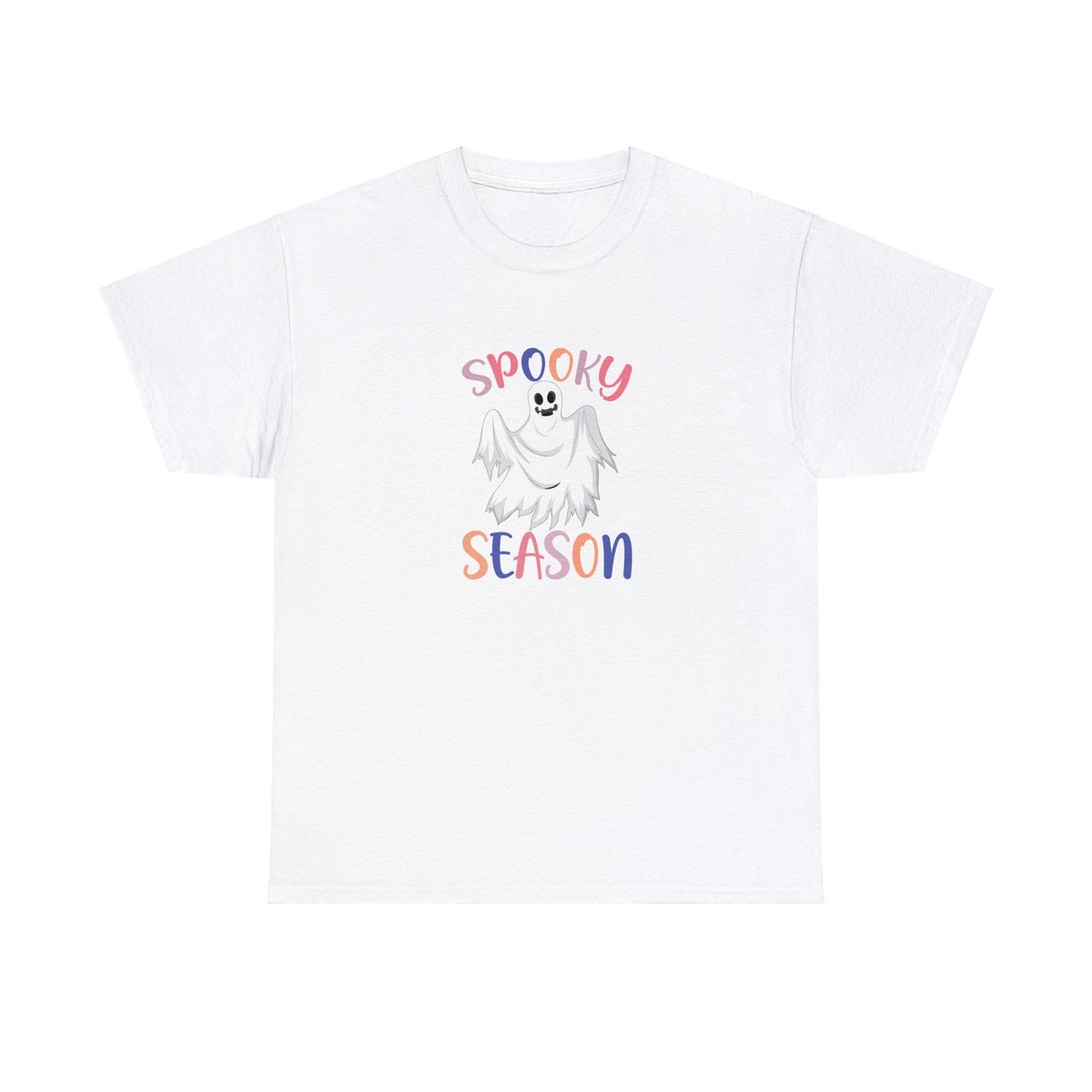 Spooky Season Graphic T Shirt