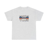 Positive Vibes Graphic Tee Shirt