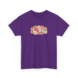 Love Graphic Tee Shirt