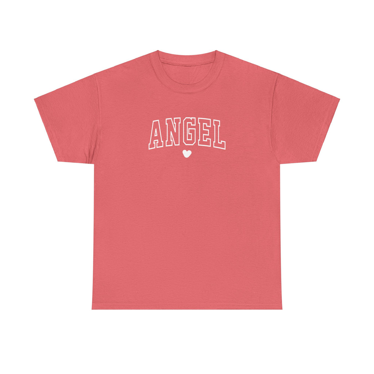 Angel Graphic Tee Shirt