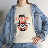 Dog Lover Graphic T Shirt