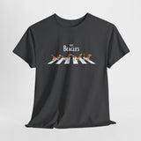 The Beagles Graphic Tee Shirt