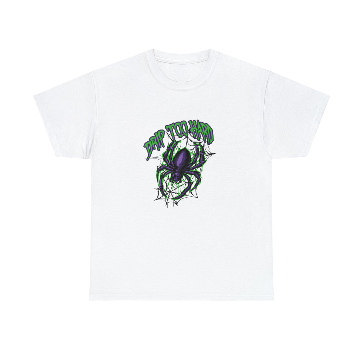 Drip Too Hard Graphic T Shirt