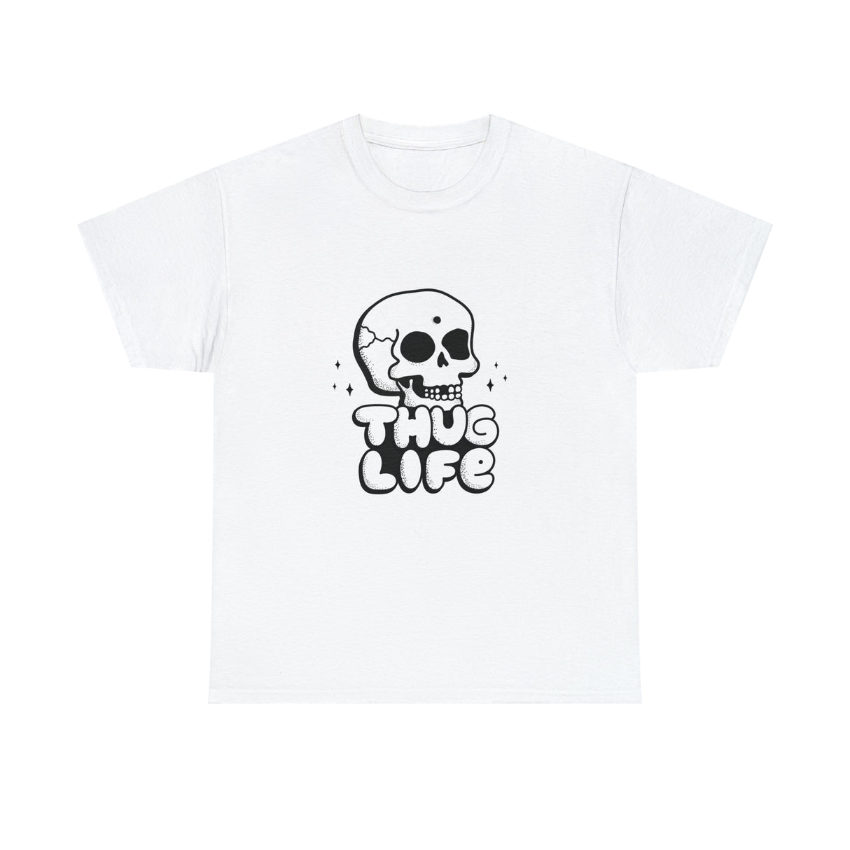 Thug Life Skull