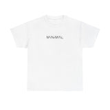 Minimal Graphic Tee Shirt