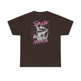 Santa Monica Graphic Tee Shirt