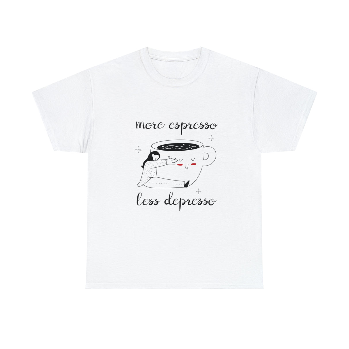 More Espresso Less Depresso