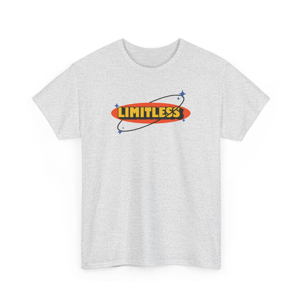 Limitless Graphic Tee Shirt