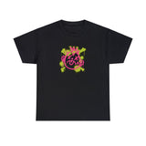 Bully Boy Graffiti Face Graphic Tee Shirt