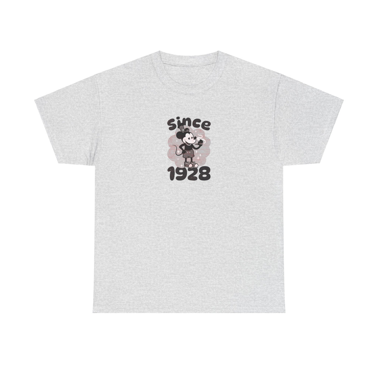 Since 1928 Mouse Graphic Tee Shirt