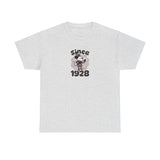 Since 1928 Mouse Graphic Tee Shirt