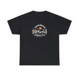 Yosemite National Park Graphic Tee shirt