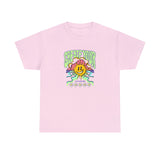 Create Your Own Sunshine Graphic Tee Shirt