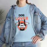 Dog Lover Graphic T Shirt