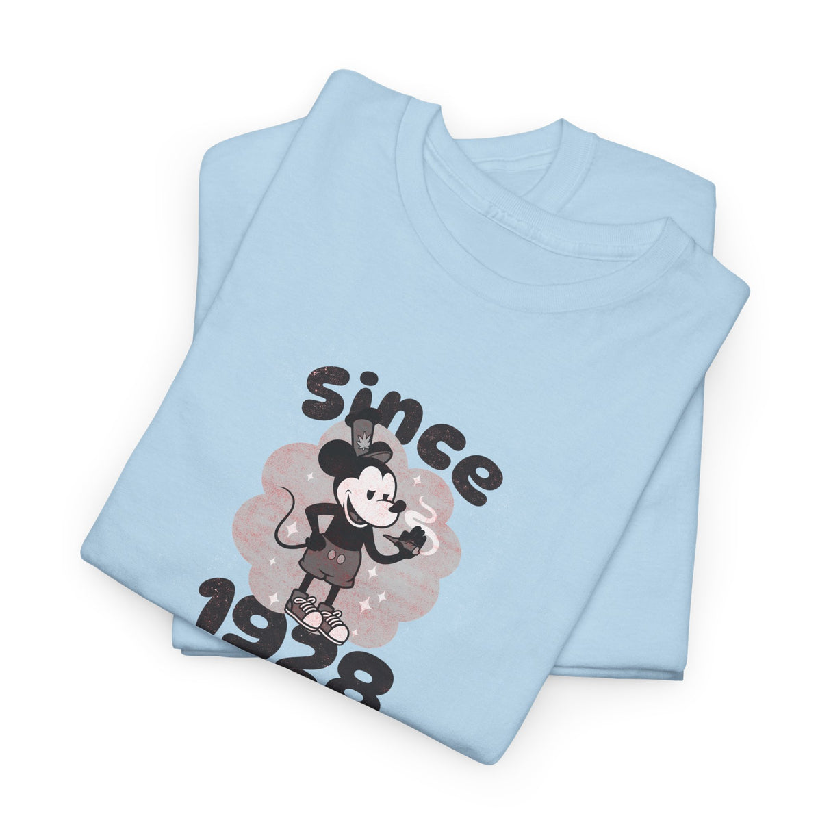 Since 1928 Mouse Graphic Tee Shirt