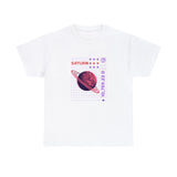 Saturn Graphic Tee Shirt