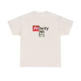 Priority Graphic Tee Shirt