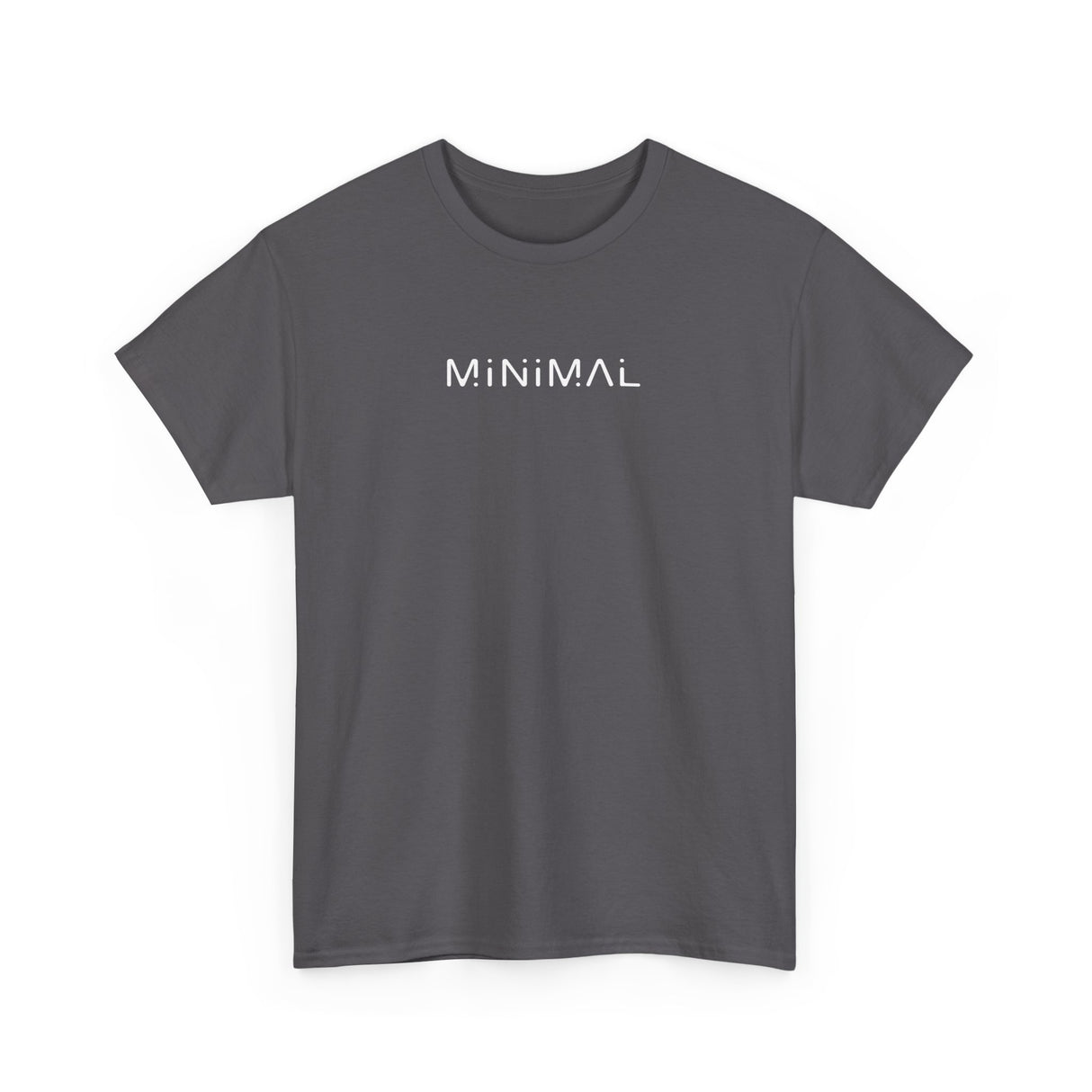 Minimal Graphic Tee Shirt