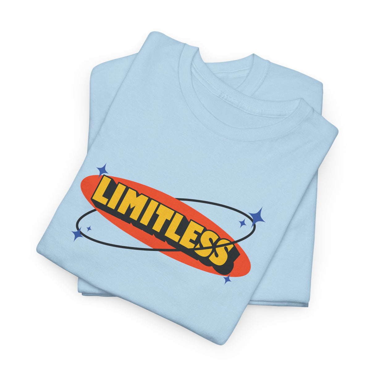 Limitless Graphic Tee Shirt