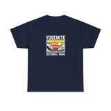 Yosemite National Park Graphic Tee Shirt