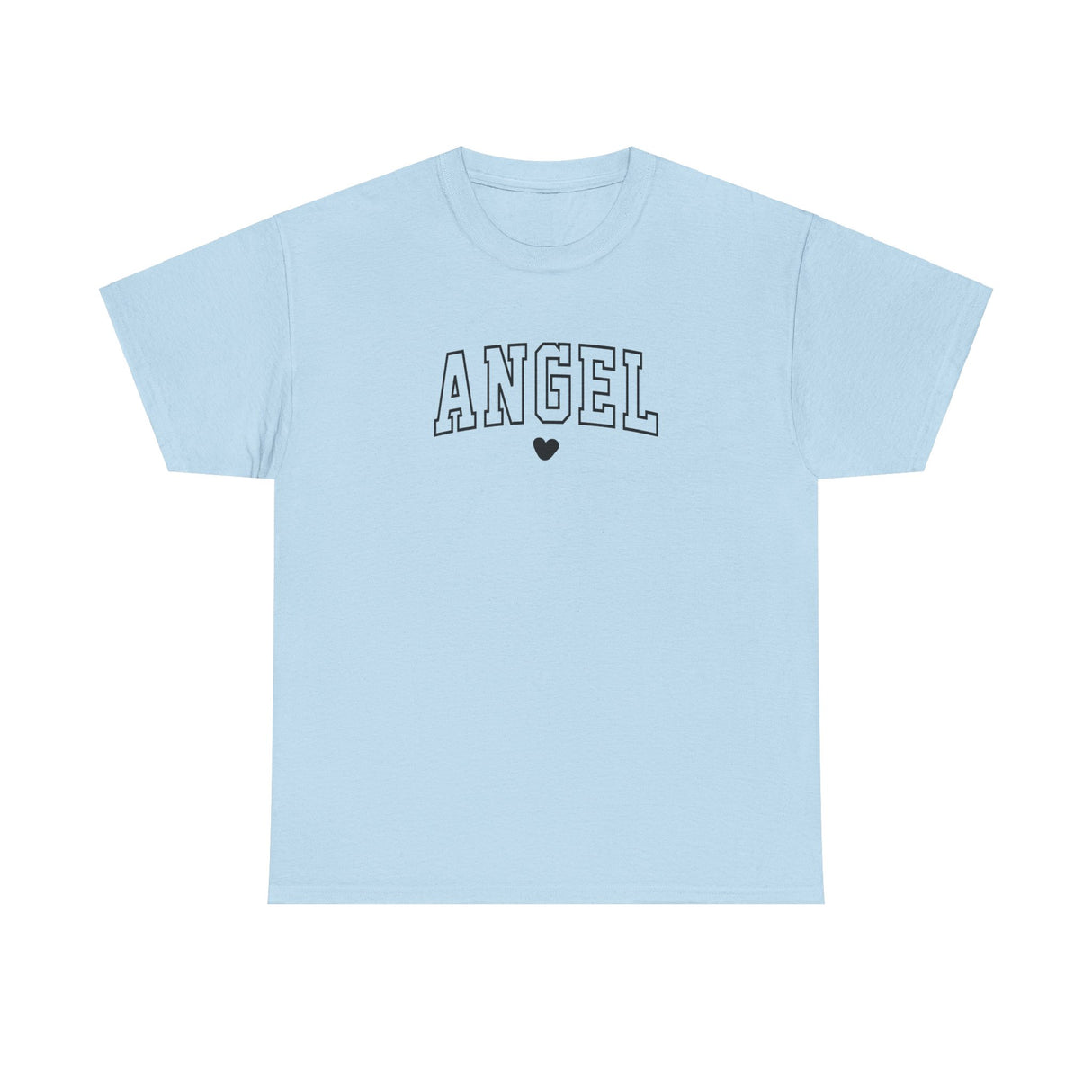 Angel Graphic Tee Shirt