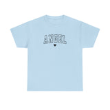 Angel Graphic Tee Shirt