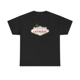 Las Vegas Graphic Tee Shirt