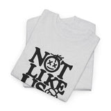 Not Like Us Graphic Tee Shirt