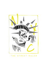 NYC The Street Ruler