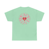 Peace & Love Graphic Tee Shirt