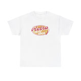 Retro Never Dies Graphic Tee Shirt