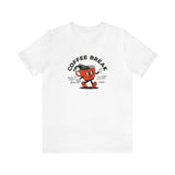 Coffee Break Graphic Tee Shirt