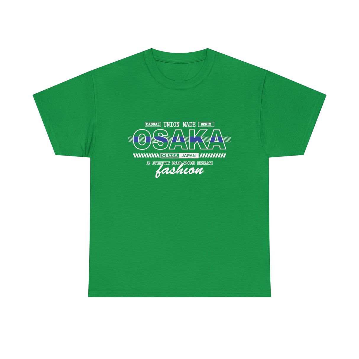 Osaka Japan Graphic T Shirt