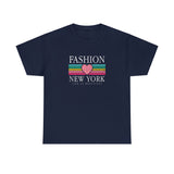 Fashion New York Life Is Beautiful Graphic Design