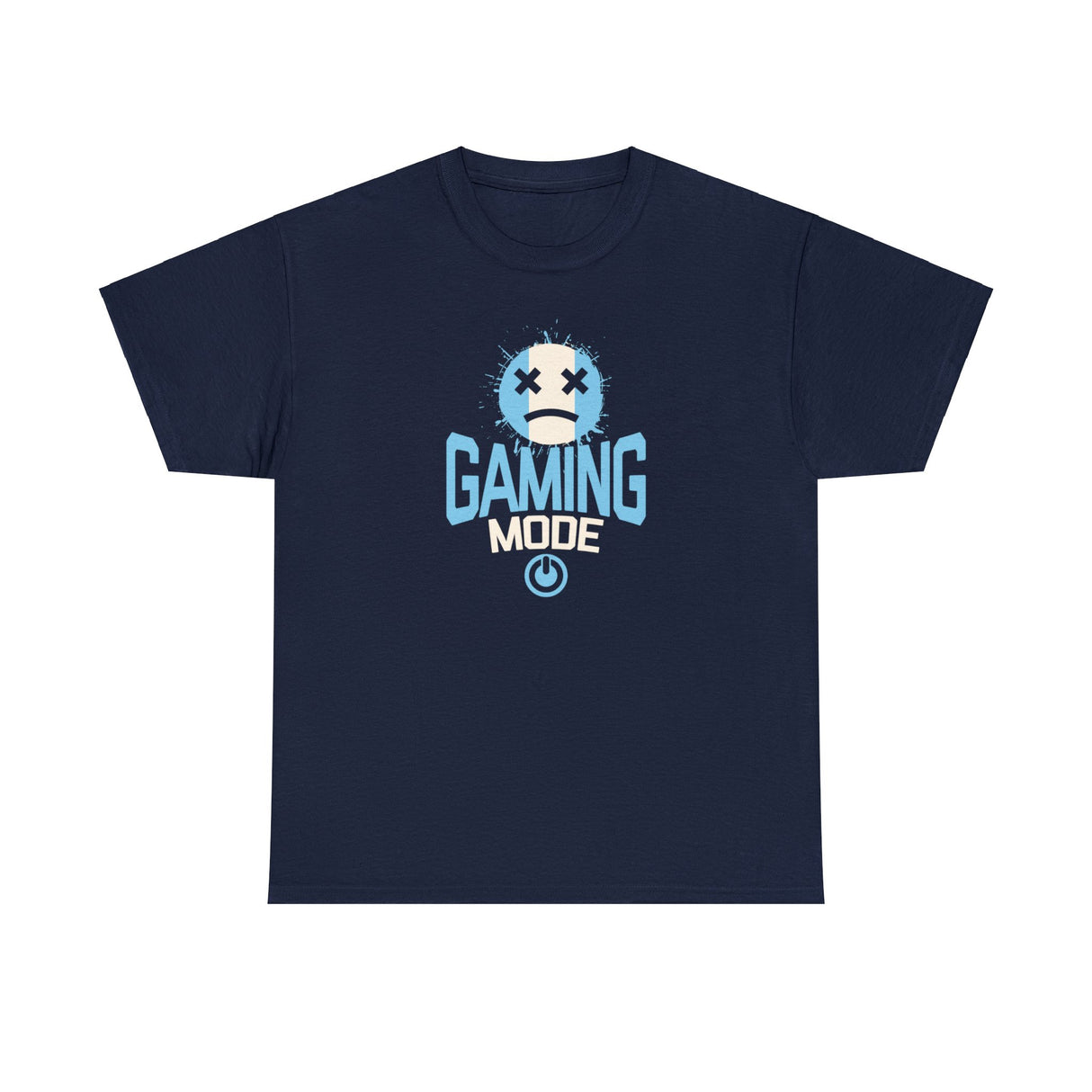 Gaming Mode Graphic T Shirt