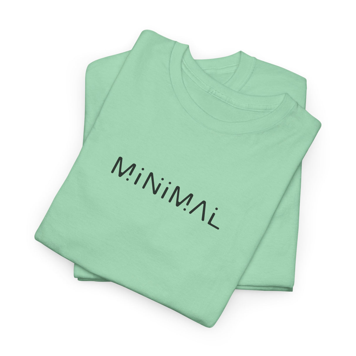 Minimal Graphic Tee Shirt