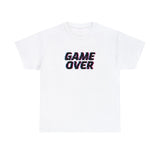 Game Over Graphic T Shirt