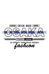 Osaka Japan Graphic T Shirt