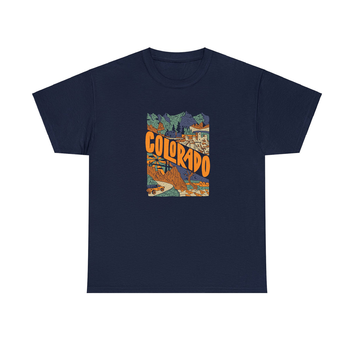 Colorado Graphic Tee Shirt