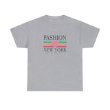 Fashion New York Life Is Beautiful Graphic Design