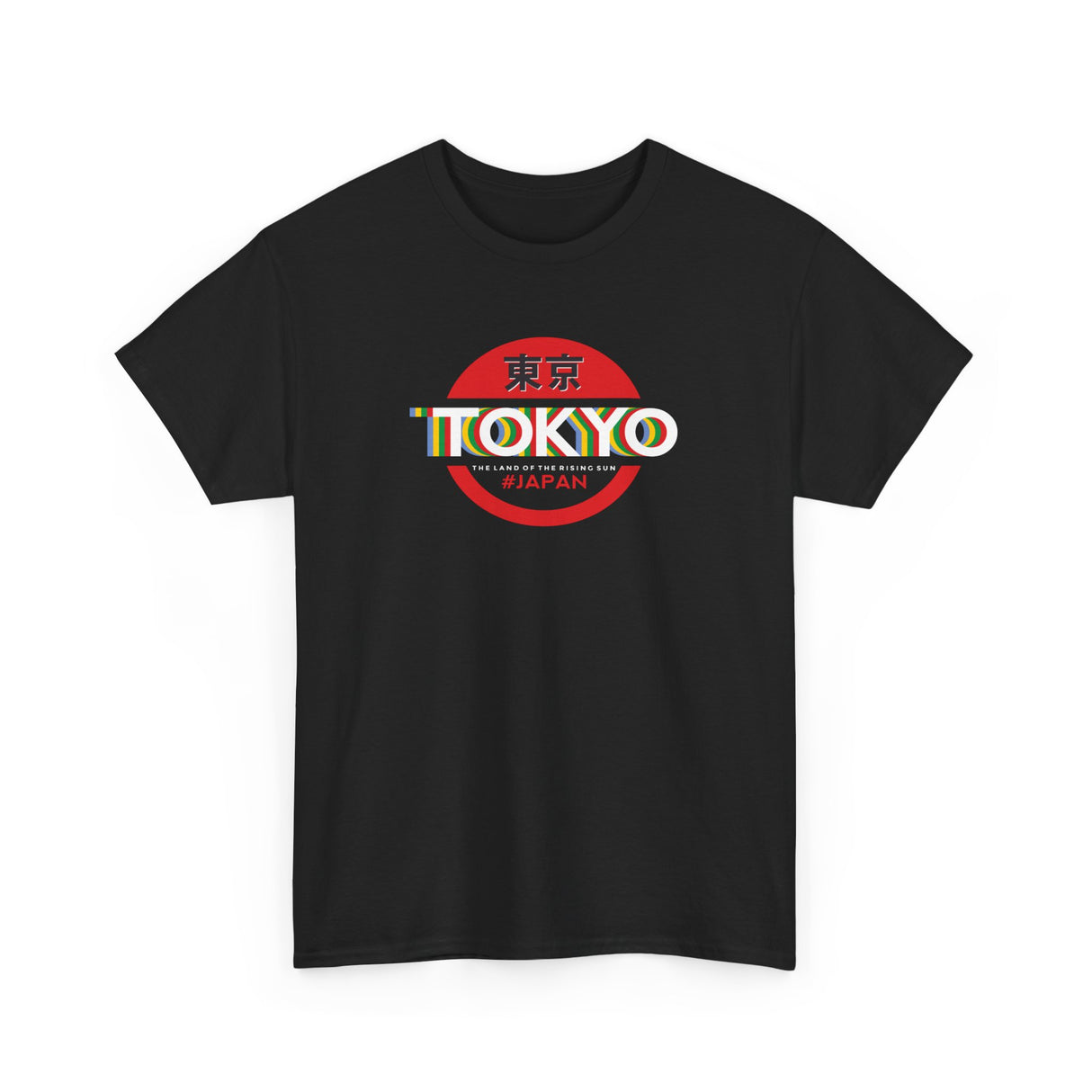 Tokyo Japan Graphic Tee Shirt