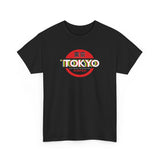 Tokyo Japan Graphic Tee Shirt