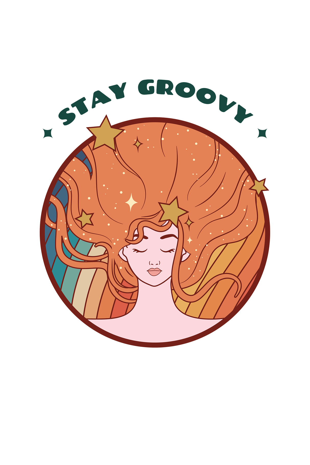 Stay Groovy