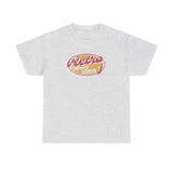 Retro Never Dies Graphic Tee Shirt