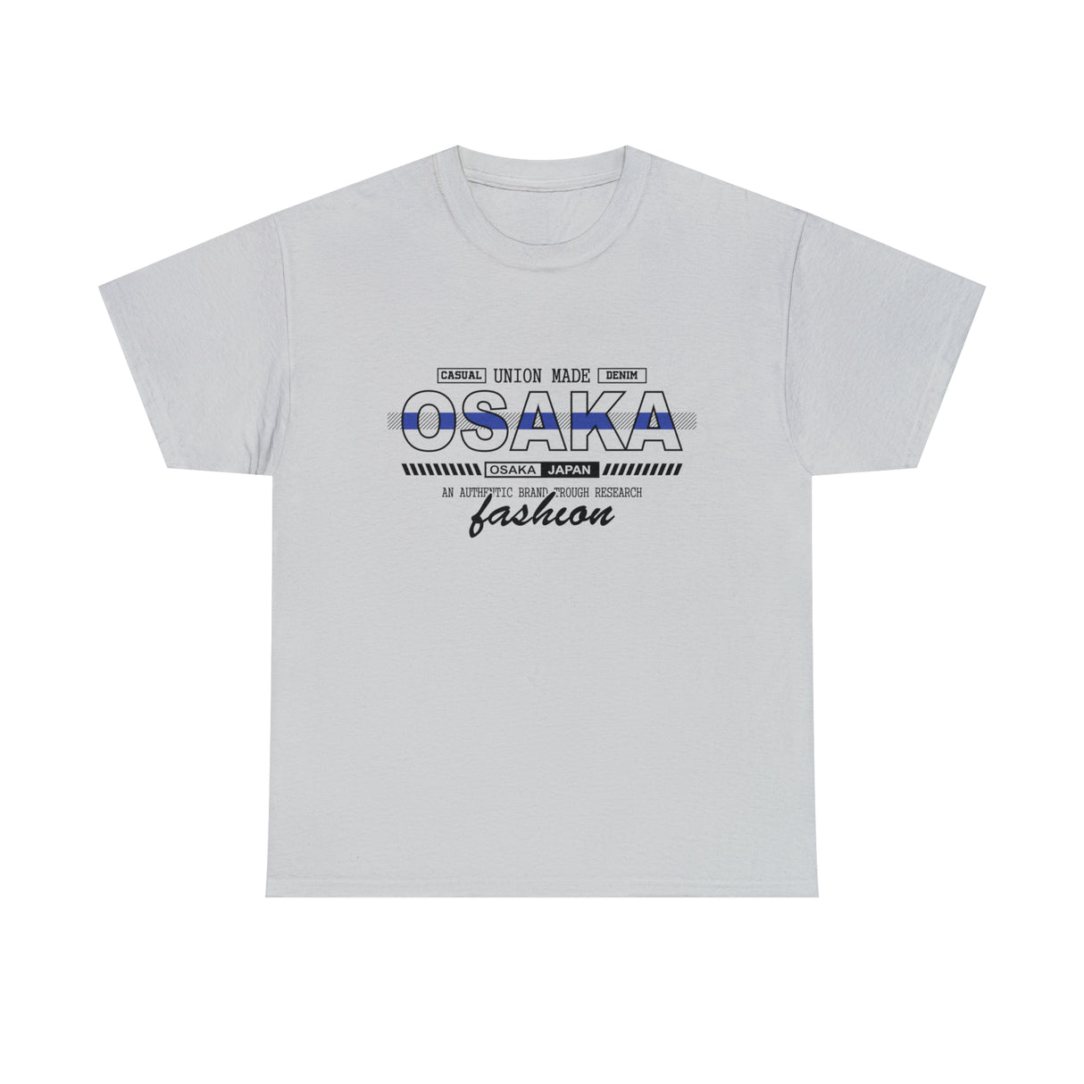 Osaka Japan Graphic T Shirt